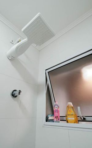 Apartamento à venda com 44m², 2 quartos e sem vagaBanheiro