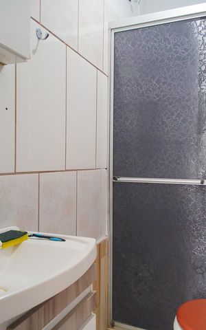 Casa para alugar com 146m², 3 quartos e 2 vagasBanheiro 2