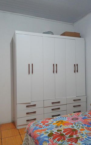 Casa para alugar com 146m², 3 quartos e 2 vagasQuarto 3
