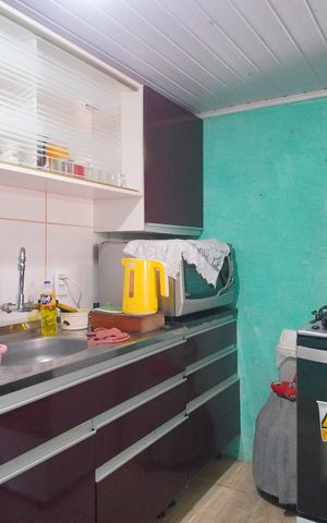 Casa para alugar com 146m², 3 quartos e 2 vagasCozinha