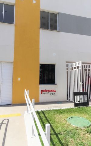 Apartamento à venda com 36m², 2 quartos e sem vaga Apartamento à venda com 36m², 2 quartos e sem vagaFachada do Prédio