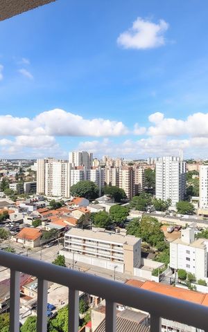 Apartamento à venda com 36m², 2 quartos e sem vaga Apartamento à venda com 36m², 2 quartos e sem vagaVista Varanda - Área de Serviço