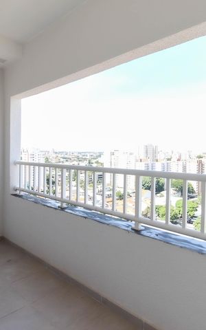 Apartamento à venda com 36m², 2 quartos e sem vaga Apartamento à venda com 36m², 2 quartos e sem vagaVaranda - Área de Serviço
