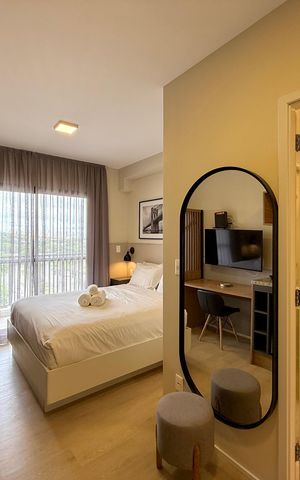 Studio à venda com 22m², 0 quarto e sem vagaCozinha