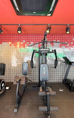 Studio à venda com 22m², 0 quarto e sem vagaAcademia