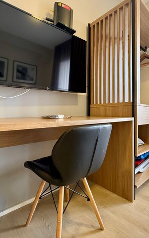Studio à venda com 22m², 0 quarto e sem vagaQuarto
