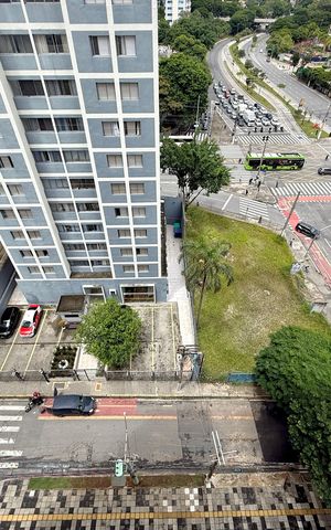 Studio à venda com 22m², 0 quarto e sem vagaVista 