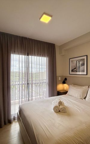 Studio à venda com 22m², 0 quarto e sem vagaQuarto