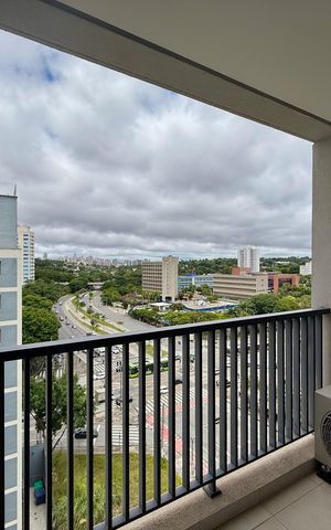 Studio à venda com 22m², 0 quarto e sem vagaSacada 