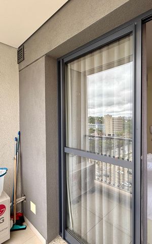 Studio à venda com 22m², 0 quarto e sem vagaSacada 