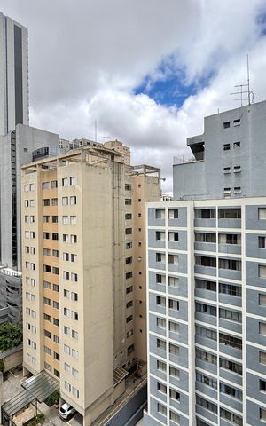 Studio à venda com 22m², 0 quarto e sem vagaVista 