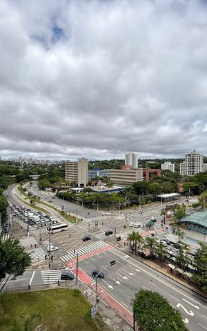 Studio à venda com 22m², 0 quarto e sem vagaVista 