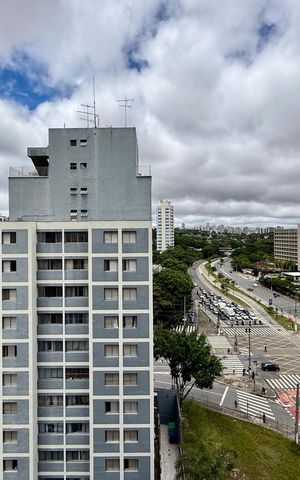 Studio à venda com 22m², 0 quarto e sem vagaVista 