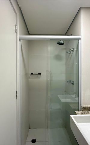 Studio à venda com 22m², 0 quarto e sem vagaBanheiro 