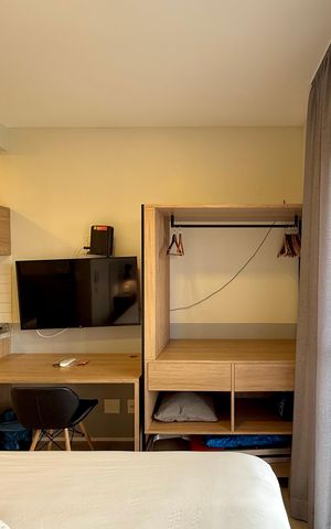 Studio à venda com 22m², 0 quarto e sem vagaQuarto