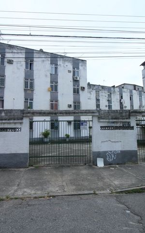 Apartamento à venda com 50m², 2 quartos e 1 vagaFachada do Prédio