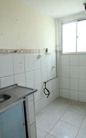 Apartamento à venda com 50m², 2 quartos e 1 vagaCozinha