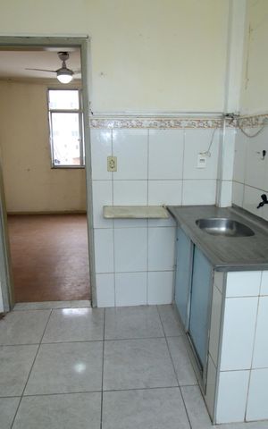 Apartamento à venda com 50m², 2 quartos e 1 vagaCozinha