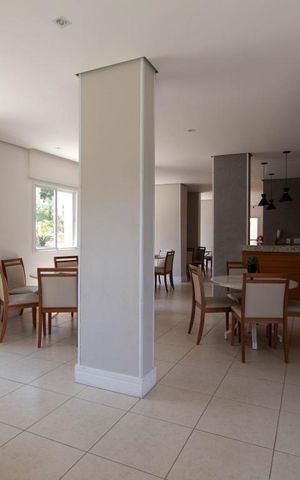 Apartamento à venda com 57m², 2 quartos e 1 vaga Apartamento à venda com 57m², 2 quartos e 1 vagaÁrea comum