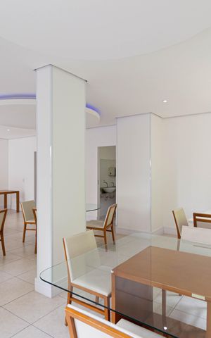 Apartamento à venda com 57m², 2 quartos e 1 vaga Apartamento à venda com 57m², 2 quartos e 1 vagaÁrea comum