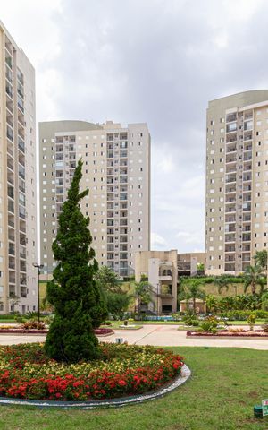 Apartamento à venda com 57m², 2 quartos e 1 vaga Apartamento à venda com 57m², 2 quartos e 1 vagaÁrea comum