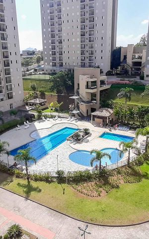 Apartamento à venda com 57m², 2 quartos e 1 vaga Apartamento à venda com 57m², 2 quartos e 1 vagaÁrea comum