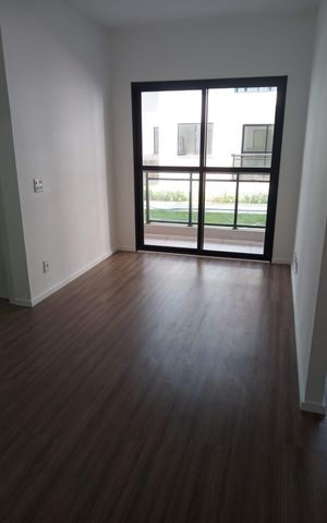 Apartamento à venda com 45m², 2 quartos e sem vaga Apartamento à venda com 45m², 2 quartos e sem vagaSala/cozinha