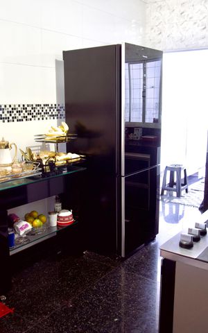 Casa à venda com 220m², 3 quartos e 3 vagas Casa à venda com 220m², 3 quartos e 3 vagasCozinha