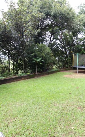 Casa de condomínio para alugar com 464m², 5 quartos e 9 vagasÁrea Externa