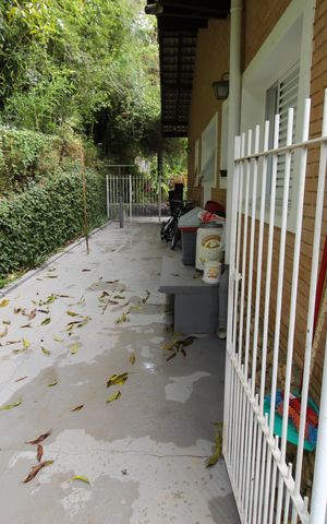 Casa de condomínio para alugar com 464m², 5 quartos e 9 vagasÁrea Externa