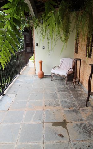 Casa de condomínio para alugar com 464m², 5 quartos e 9 vagasSuíte 1