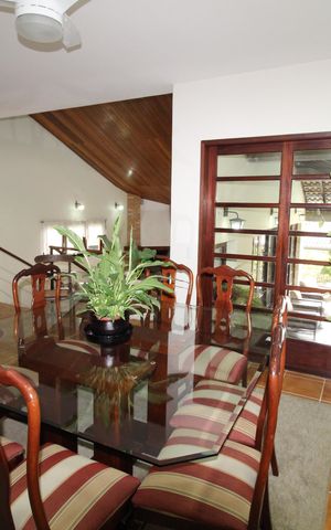 Casa de condomínio para alugar com 464m², 5 quartos e 9 vagasSala 2