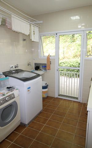 Casa de condomínio para alugar com 464m², 5 quartos e 9 vagasÁrea de Serviço