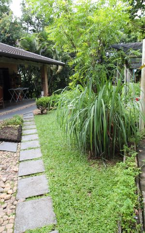Casa de condomínio para alugar com 464m², 5 quartos e 9 vagasÁrea Externa