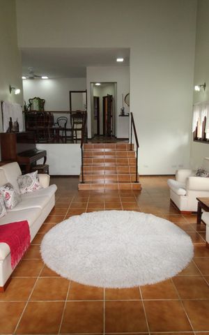 Casa de condomínio para alugar com 464m², 5 quartos e 9 vagasSala 1