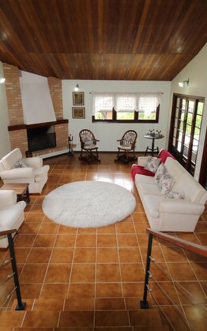 Casa de condomínio para alugar com 464m², 5 quartos e 9 vagasSala 1