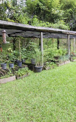 Casa de condomínio para alugar com 464m², 5 quartos e 9 vagasÁrea Externa