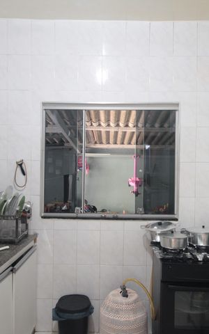 Casa à venda com 390m², 2 quartos e 4 vagasCasa 1 | Cozinha