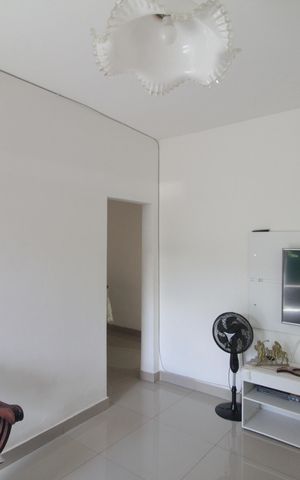 Casa à venda com 390m², 2 quartos e 4 vagasCasa 1 | Sala