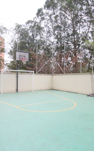 Apartamento à venda com 72m², 2 quartos e 1 vagaQuadra Esportiva