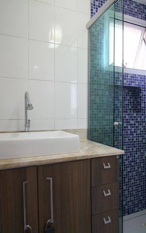 Apartamento à venda com 72m², 2 quartos e 1 vagaBanheiro 1