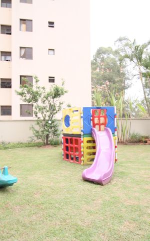 Apartamento à venda com 72m², 2 quartos e 1 vagaÁrea comum - Playground