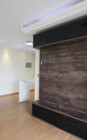 Apartamento à venda com 72m², 2 quartos e 1 vagaSala