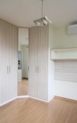 Apartamento à venda com 72m², 2 quartos e 1 vagaQuarto 2