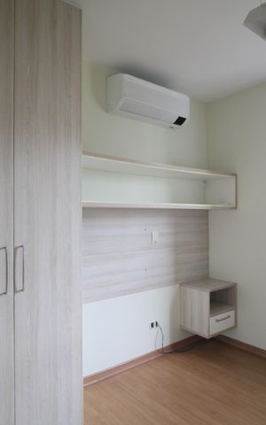 Apartamento à venda com 72m², 2 quartos e 1 vagaQuarto 2