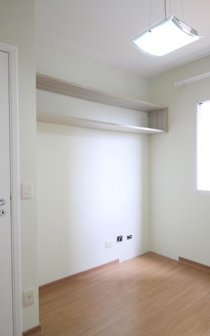 Apartamento à venda com 72m², 2 quartos e 1 vagaQuarto 2