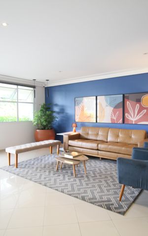 Apartamento à venda com 72m², 2 quartos e 1 vagaHall de entrada