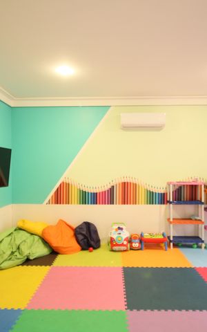 Apartamento à venda com 72m², 2 quartos e 1 vagaBrinquedoteca