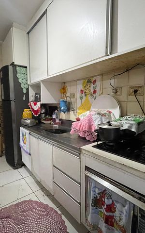 Apartamento à venda com 64m², 3 quartos e 1 vaga Apartamento à venda com 64m², 3 quartos e 1 vagaCozinha