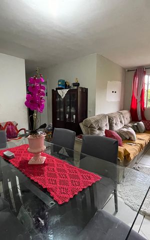 Apartamento à venda com 64m², 3 quartos e 1 vaga Apartamento à venda com 64m², 3 quartos e 1 vagaSala